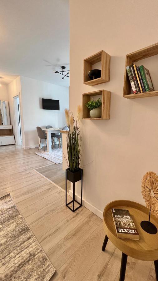The Nest Apartment Floresti  Exterior photo